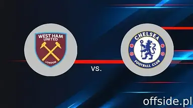 West Ham United - Chelsea Londyn: gdzie oglądać? Transmisja | 22.08.2025