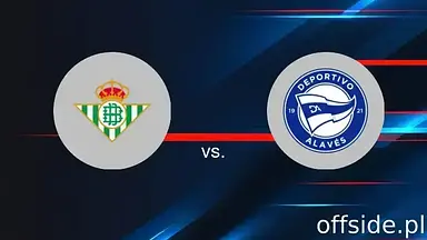 Real Betis - Deportivo Alavés: gdzie oglądać? Transmisja | 22.08.2025