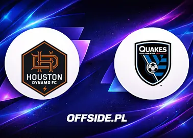 Houston Dynamo - San Jose Earthquakes oficjalne składy