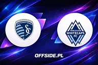 Znamy skład Sporting Kansas City na mecz z Vancouver Whitecaps