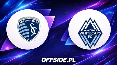 Znamy skład Sporting Kansas City na mecz z Vancouver Whitecaps