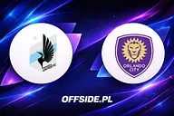 Minnesota United FC - Orlando City SC oficjalne składy