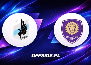 Minnesota United FC - Orlando City SC oficjalne składy