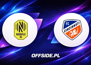 Nashville SC - FC Cincinnati oficjalne składy