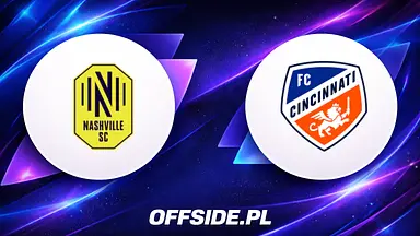 Nashville SC - FC Cincinnati oficjalne składy