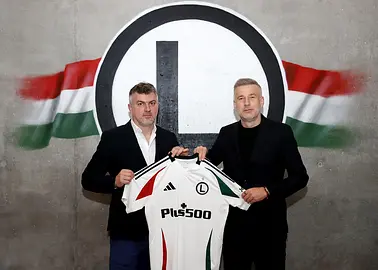 Trener Legii chwali zespół po wygranej z Hibernian