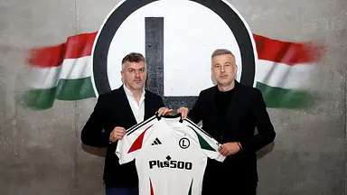 Trener Legii chwali zespół po wygranej z Hibernian