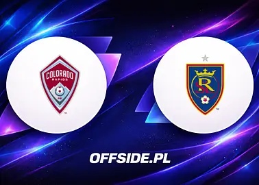 Znamy skład Colorado Rapids na mecz z Real Salt Lake