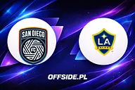 Znamy skład San Diego na mecz z Los Angeles Galaxy
