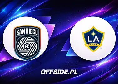 Znamy skład San Diego na mecz z Los Angeles Galaxy