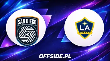 Znamy skład San Diego na mecz z Los Angeles Galaxy