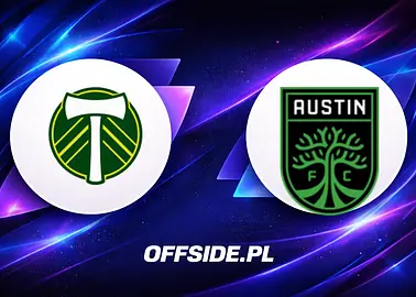 Portland Timbers - Austin oficjalne składy
