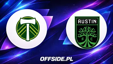 Portland Timbers - Austin oficjalne składy