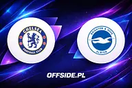 Chelsea Londyn - Brighton oficjalne składy