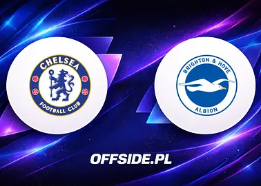 Chelsea Londyn - Brighton oficjalne składy