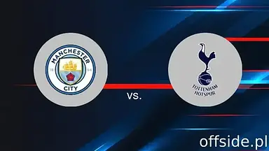 Manchester City - Tottenham: gdzie oglądać? Transmisja TV i Online | 23.08.2025