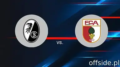 SC Freiburg - FC Augsburg: transmisja, gdzie oglądać? | 23.08.2025