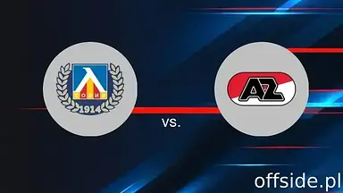 Levski Sofia - AZ Alkmaar: gdzie oglądać? Transmisja TV i Online | 21.08.2025
