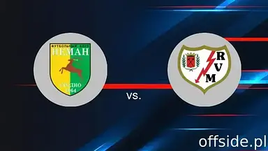 Neman - Rayo Vallecano: gdzie oglądać? Transmisja TV i Online | 21.08.2025