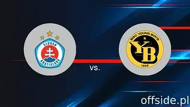 Transmisja Slovan Bratislava - BSC Young Boys: gdzie oglądać? | 21.08.2025