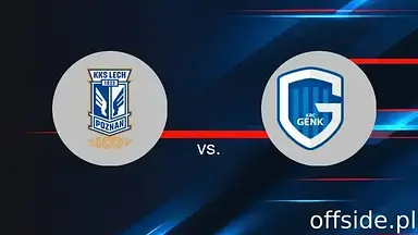 Lech Poznan - Genk: transmisja, gdzie oglądać? | 21.08.2025