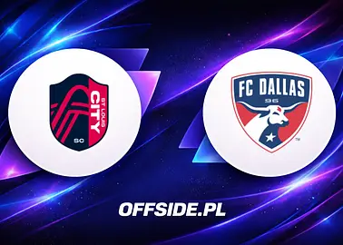 St. Louis City - FC Dallas: stawka wysokiej kolejki, gdzie oglądać transmisję MLS 31.08.2026