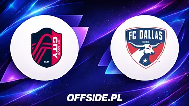 St. Louis City - FC Dallas: stawka wysokiej kolejki, gdzie oglądać transmisję MLS 31.08.2026