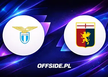 Lazio - Genoa transmisja. Gdzie oglądać mecz Serie A 30.08.2026 online i w TV?