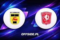 Cambuur - FC Twente transmisja TV, gdzie oglądać online? Eredivisie 30.08.2026