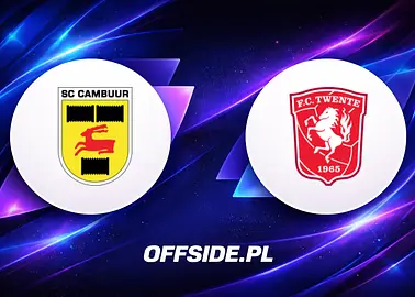 Cambuur - FC Twente transmisja TV, gdzie oglądać online? Eredivisie 30.08.2026
