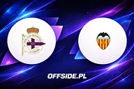 Deportivo La Coruna – Valencia transmisja TV, online i stream. Gdzie obejrzeć 30.08.2026?