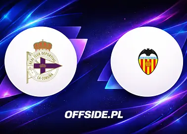 Deportivo La Coruna – Valencia transmisja TV, online i stream. Gdzie obejrzeć 30.08.2026?