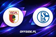 FC Augsburg - FC Schalke 04: Transmisja TV, gdzie obejrzeć online mecz Bundesligi 30.08.2026