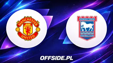 Manchester United – Ipswich transmisja TV, online. Gdzie obejrzeć hit 2. kolejki Premier League?