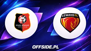 Stade Rennais - Le Mans transmisja TV i online. Gdzie obejrzeć mecz Ligue 1? [30.08.2026, 17:15]