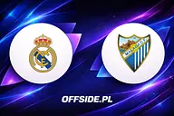 Real Madryt - Malaga: gdzie oglądać transmisję 30.08.2026, La Liga? TV, online, stream