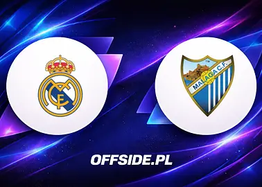 Real Madryt - Malaga: gdzie oglądać transmisję 30.08.2026, La Liga? TV, online, stream