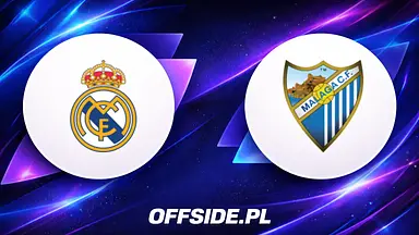 Real Madryt - Malaga: gdzie oglądać transmisję 30.08.2026, La Liga? TV, online, stream