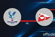 Crystal Palace - Fredrikstad: gdzie oglądać? Transmisja TV i Online | 21.08.2025