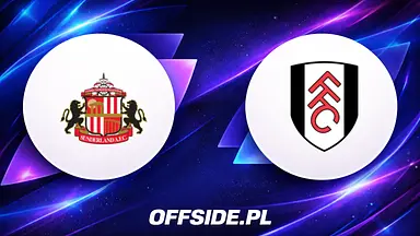 Sunderland - Fulham, Premier League: transmisja TV, gdzie obejrzeć online? 30.08.2026