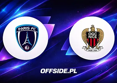 Paris FC - OGC Nice transmisja na żywo, gdzie obejrzeć mecz Ligue 1 30.08.2026
