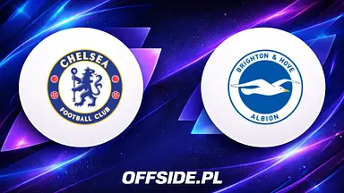 Chelsea Londyn - Brighton. Gdzie oglądać hit Premier League? Transmisja TV, online, stream 30.08.2026