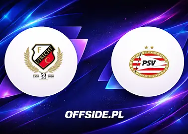 FC Utrecht - PSV Eindhoven: gdzie oglądać na żywo? Analiza składów, taktyki i transmisja TV (30.08.2026, Eredivisie)