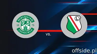 Hibernian - Legia Warszawa: transmisja, gdzie oglądać? | 21.08.2025