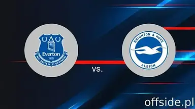 Everton - Brighton: gdzie oglądać? Transmisja | 24.08.2025