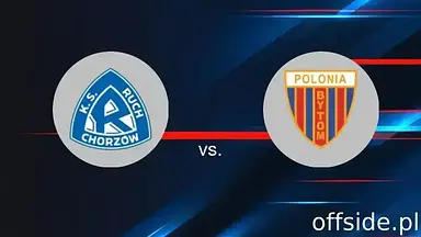 Ruch Chorzów - Polonia Bytom: gdzie oglądać? Transmisja | 24.08.2025