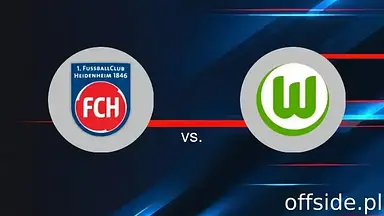 FC Heidenheim - VfL Wolfsburg: transmisja, gdzie oglądać? | 23.08.2025
