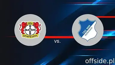 Bayer 04 Leverkusen - 1899 Hoffenheim: gdzie oglądać? Transmisja TV i Online | 23.08.2025
