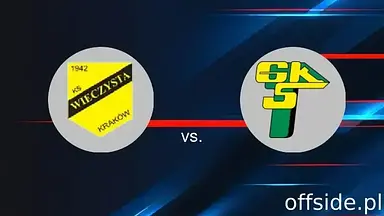 Transmisja Wieczysta Kraków - Górnik Łęczna: gdzie oglądać? | 23.08.2025