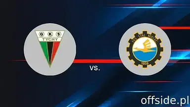 GKS Tychy - Stal Mielec: gdzie oglądać? Transmisja TV i Online | 23.08.2025
